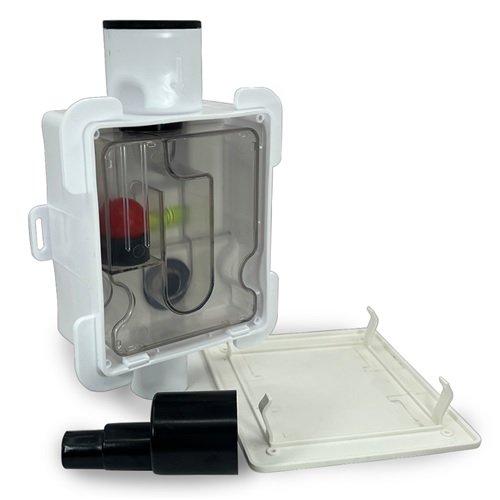 sifon-dlya-drenazha-konditsionera-rexfaber-rf-rego Сифон для дренажа кондиционера RexFaber RF-ReGO — изображение 1