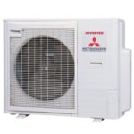 Наружный блок Mitsubishi Heavy SCM80ZM-S